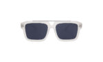 LOUIS VUITTON MATTE TRANSLUCENT ACETATE SQUARE MEN SUNGLASSES 2