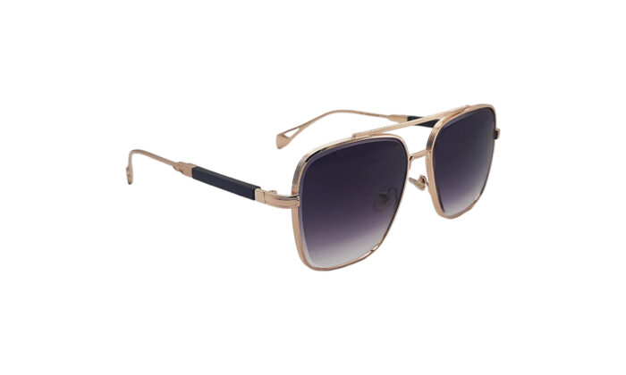 MAYBACH GOLDEN METAL SQUARE MEN SUNGLASSES 3