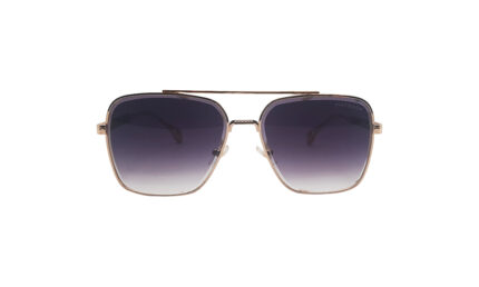 MAYBACH GOLDEN METAL SQUARE WOMEN SUNGLASSES 2