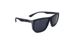 RAYBAN FERRARI MATTE BLACK ACETATE RECTANGLE MEN SUNGLASSES 3