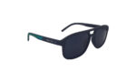 TOMMY HILFIGER MATTE BLACK ACETATE SQUARE MEN SUNGLASSES 3